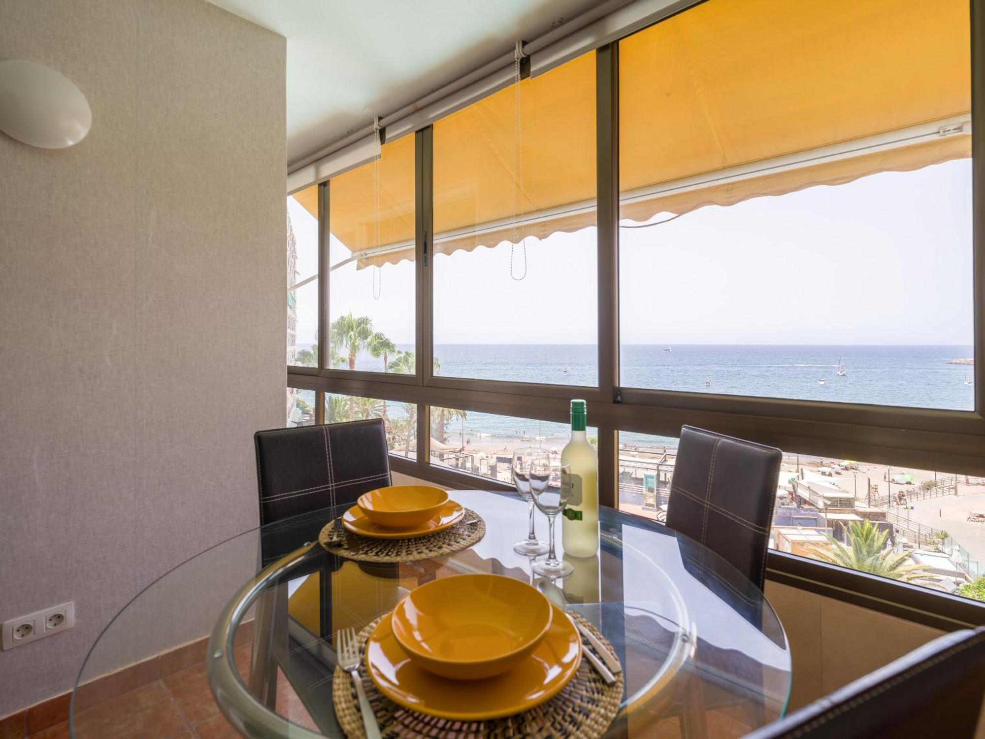 Amanecer Playa Patalavaca Apartment Ngoại thất bức ảnh