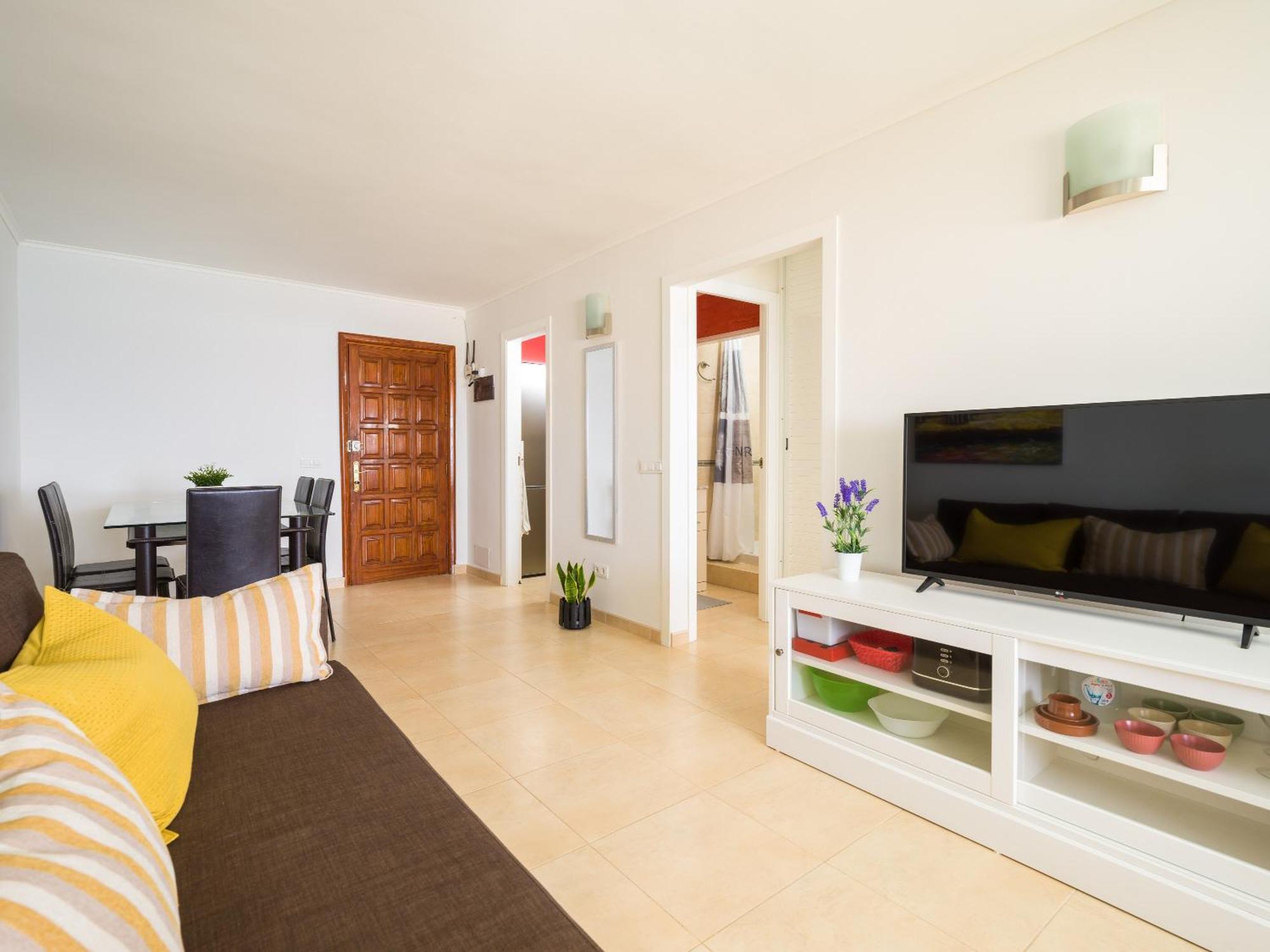 Amanecer Playa Patalavaca Apartment Ngoại thất bức ảnh