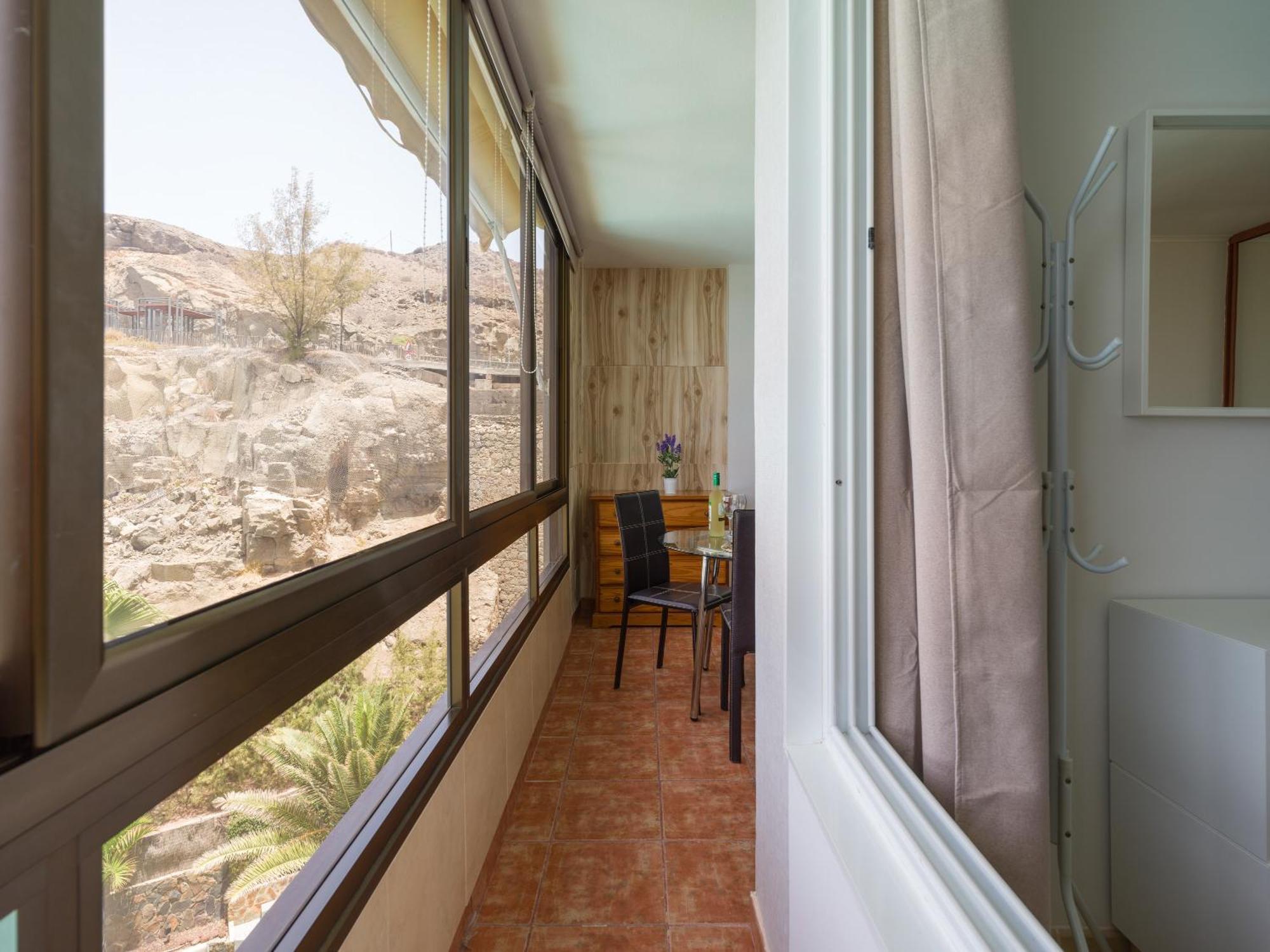 Amanecer Playa Patalavaca Apartment Ngoại thất bức ảnh