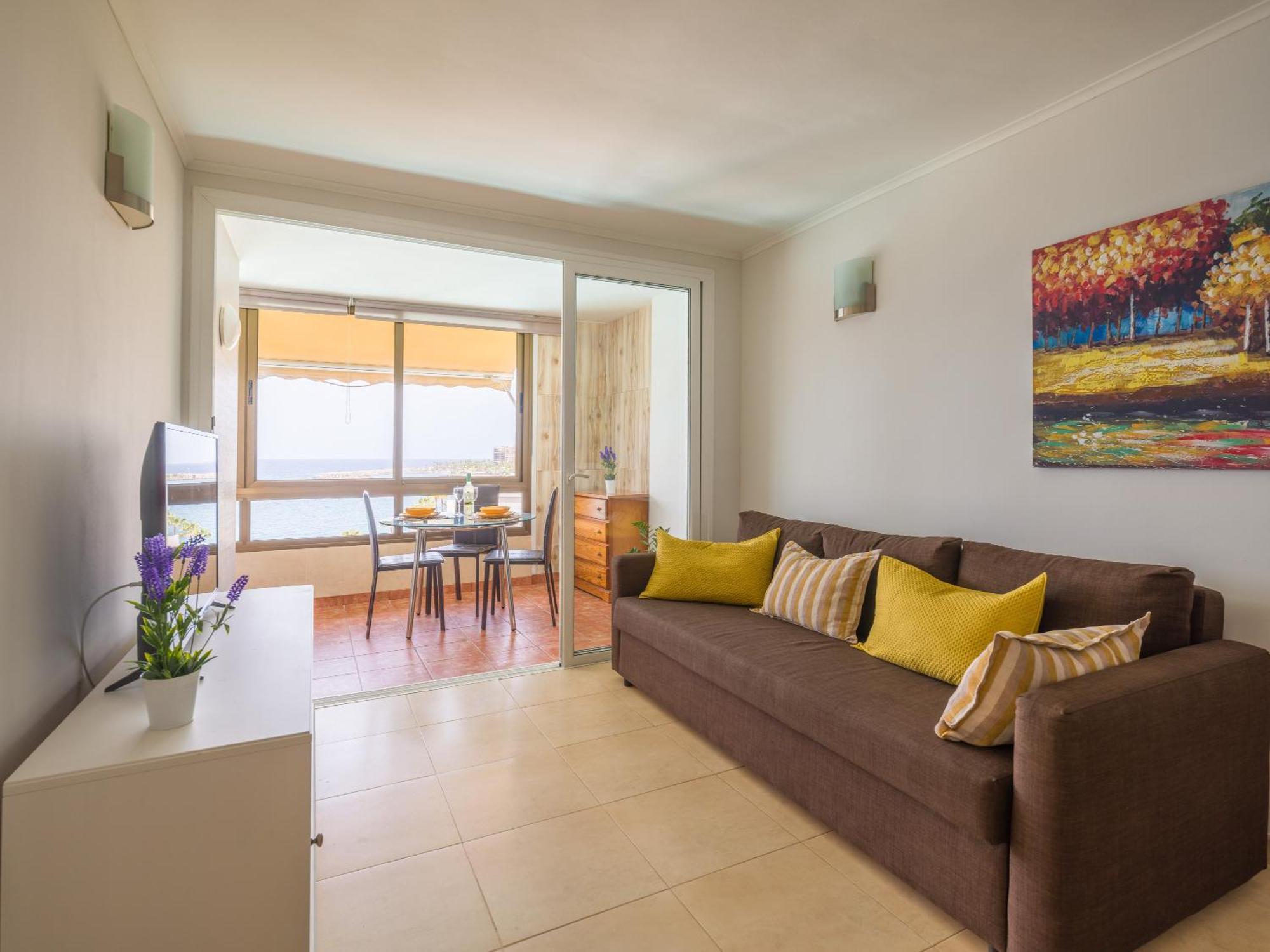 Amanecer Playa Patalavaca Apartment Ngoại thất bức ảnh