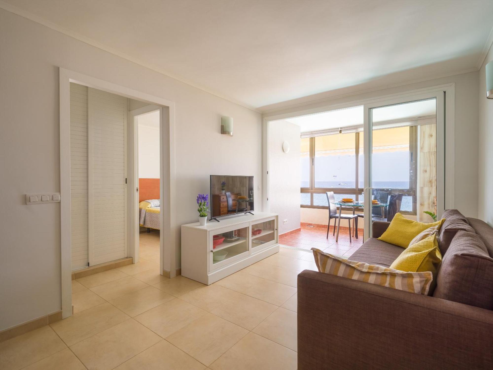 Amanecer Playa Patalavaca Apartment Ngoại thất bức ảnh