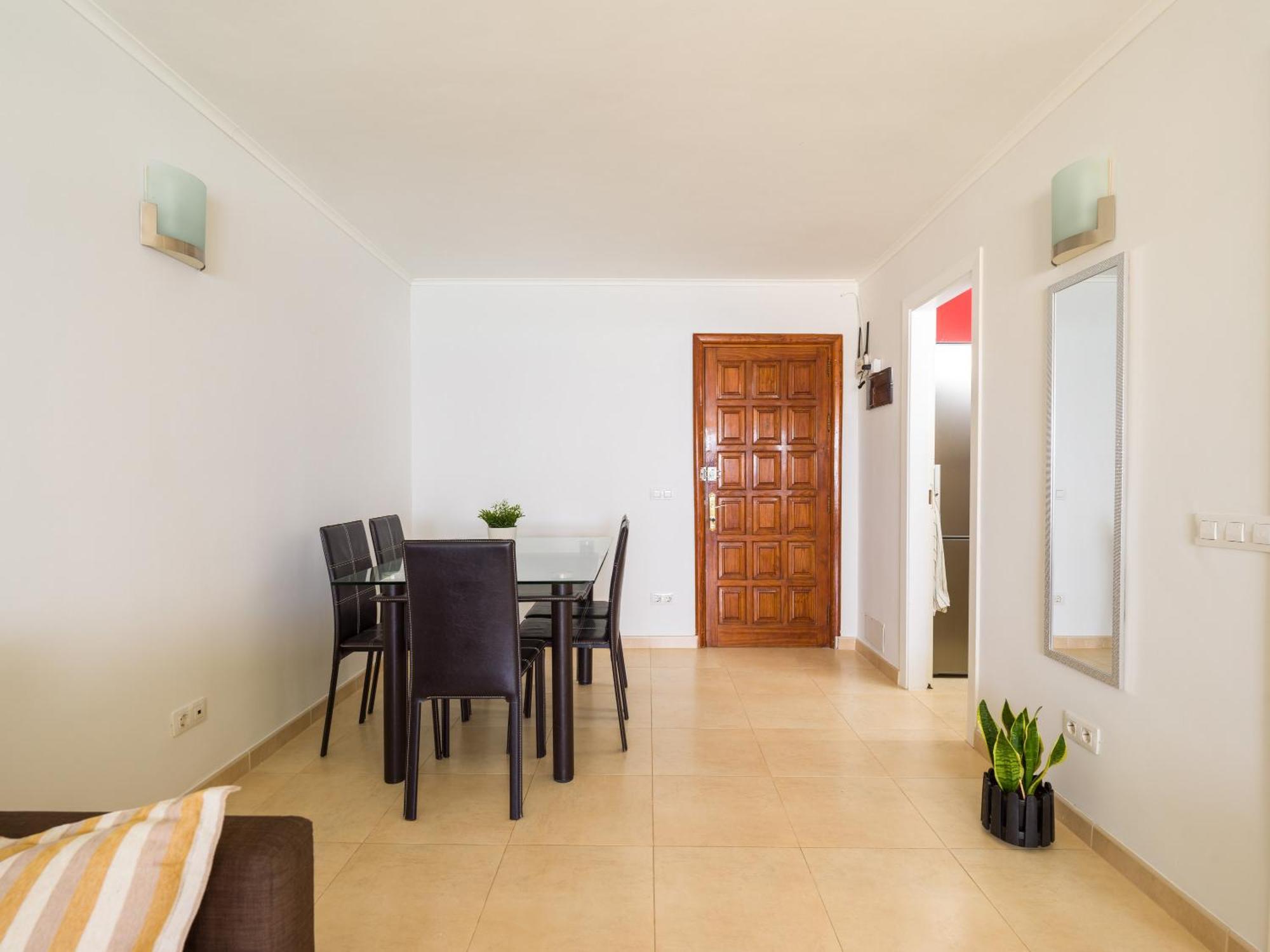 Amanecer Playa Patalavaca Apartment Ngoại thất bức ảnh