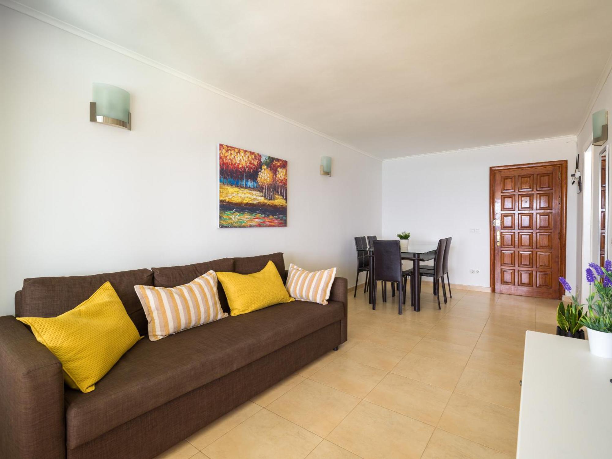 Amanecer Playa Patalavaca Apartment Ngoại thất bức ảnh