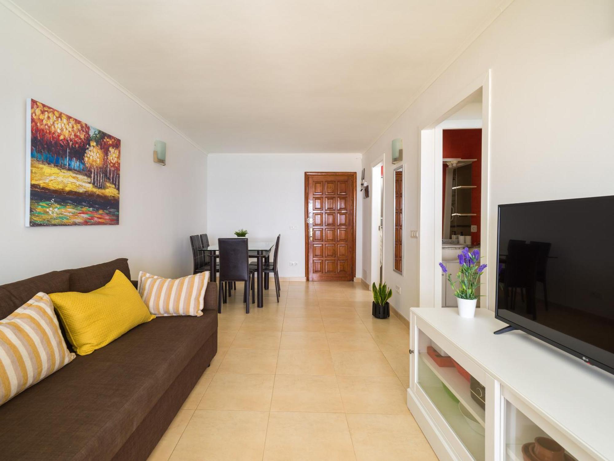 Amanecer Playa Patalavaca Apartment Ngoại thất bức ảnh