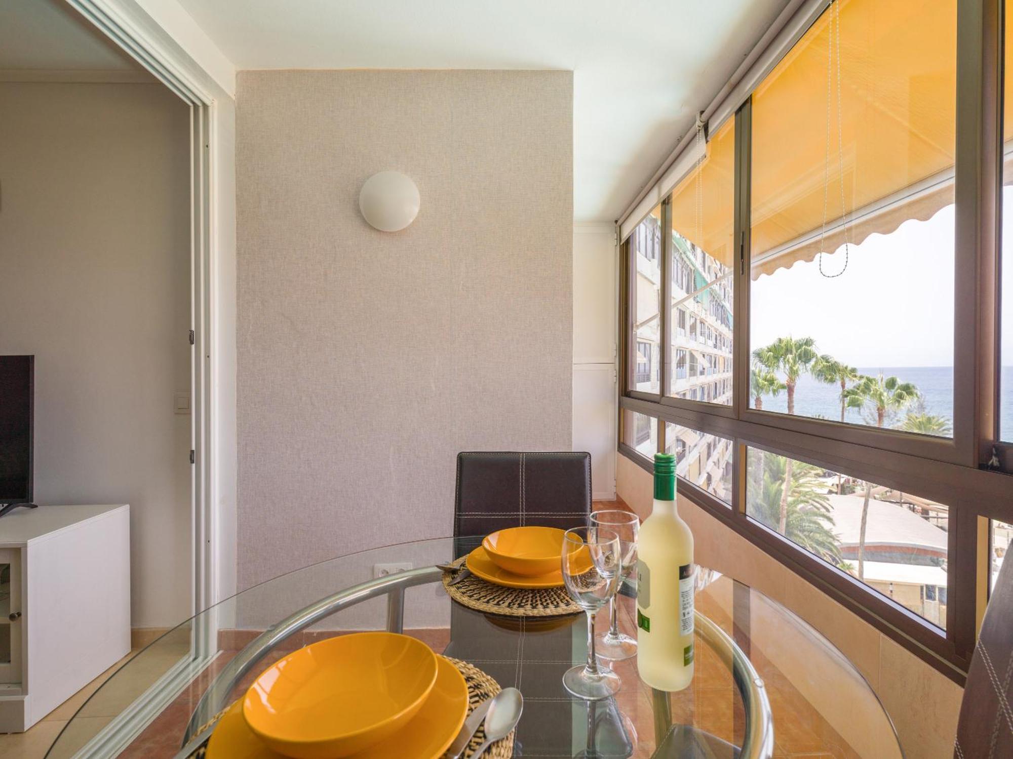 Amanecer Playa Patalavaca Apartment Ngoại thất bức ảnh
