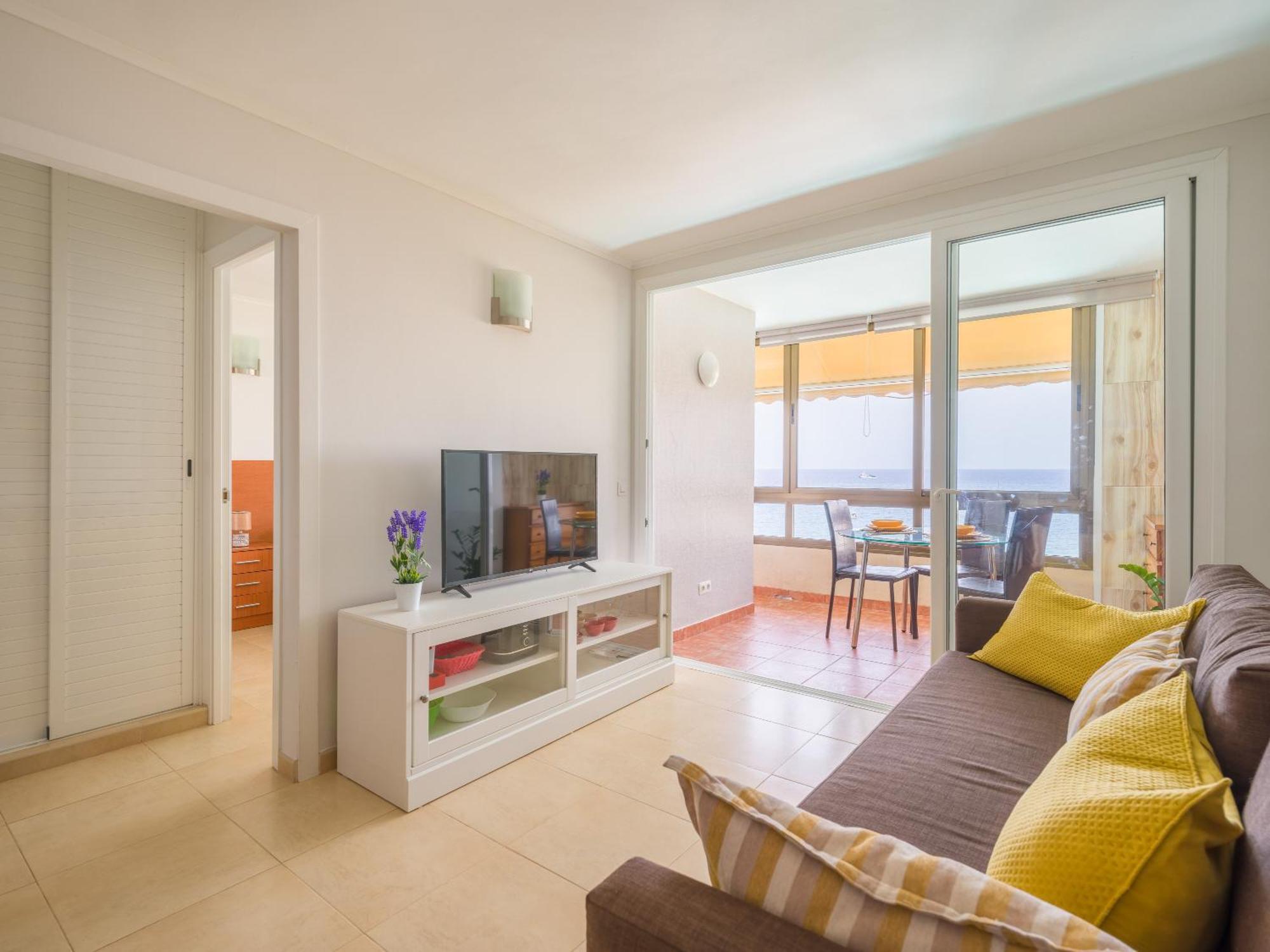 Amanecer Playa Patalavaca Apartment Ngoại thất bức ảnh