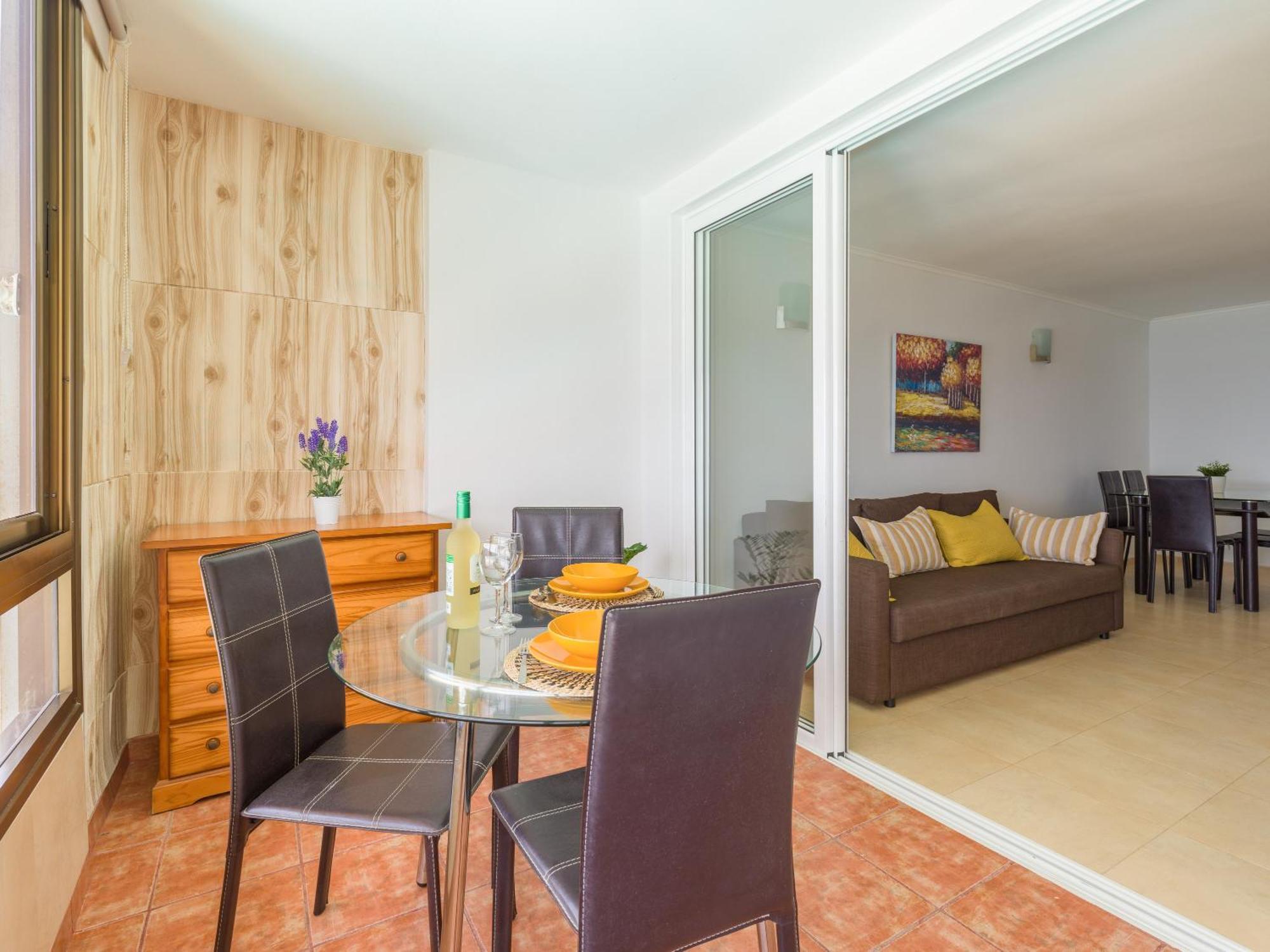 Amanecer Playa Patalavaca Apartment Ngoại thất bức ảnh
